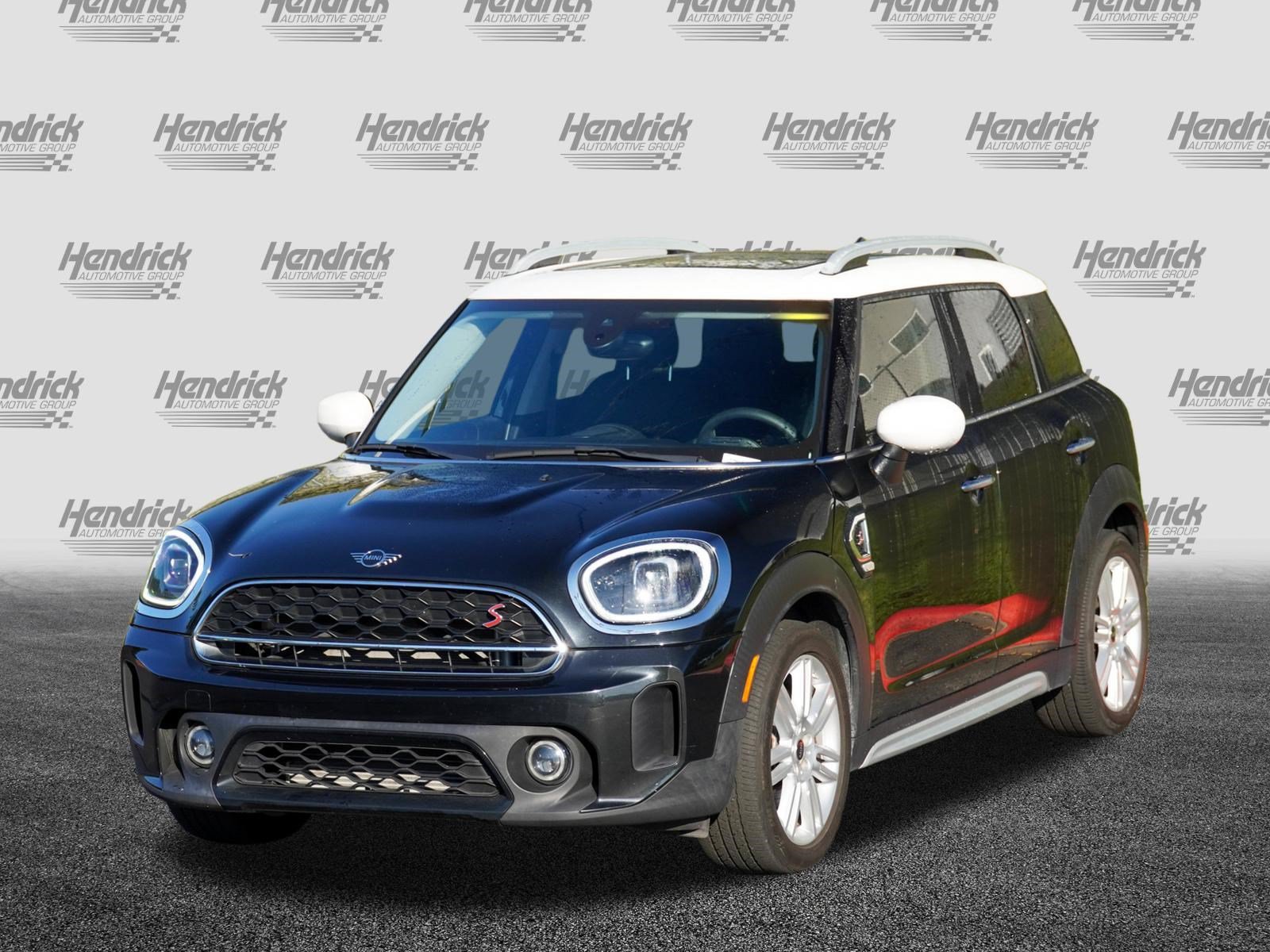 Certified 2024 MINI Countryman Cooper S SUV