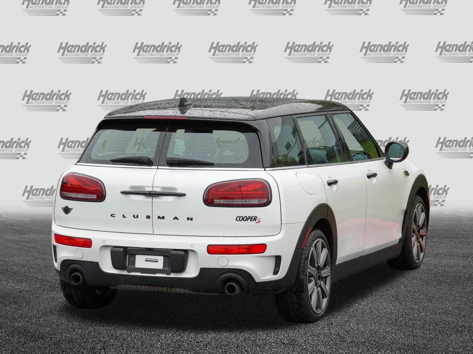 MINI Clubman Cooper S
