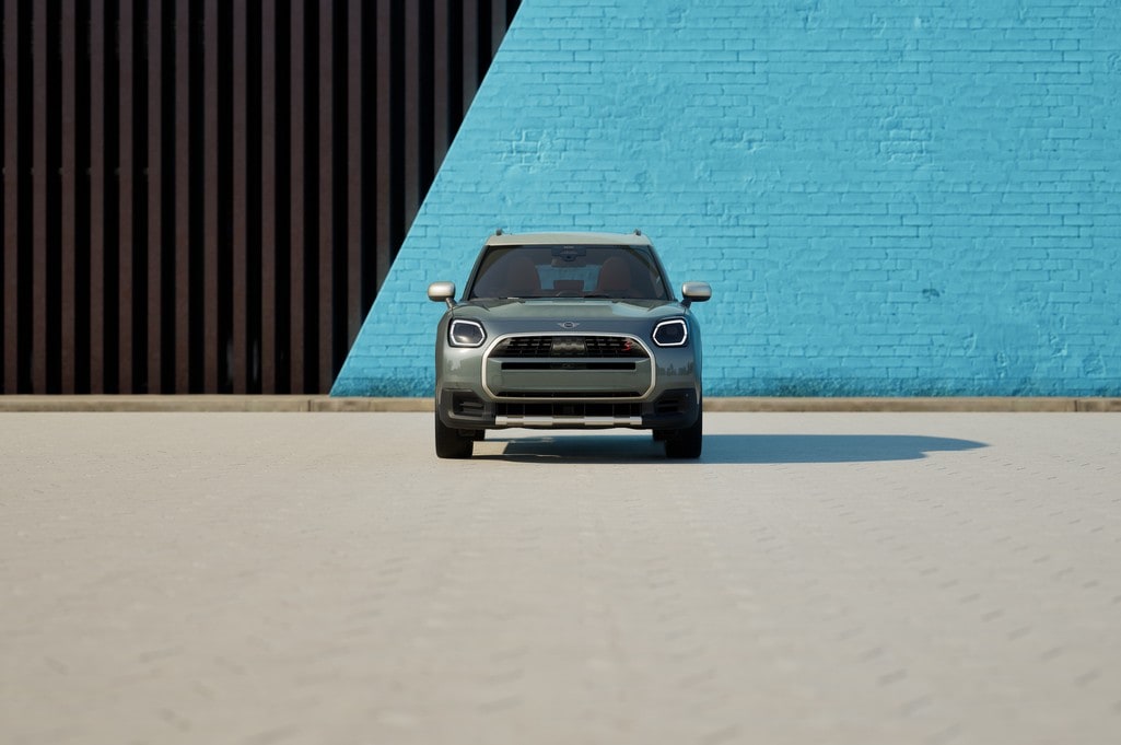 2027 MINI Countryman Profile view