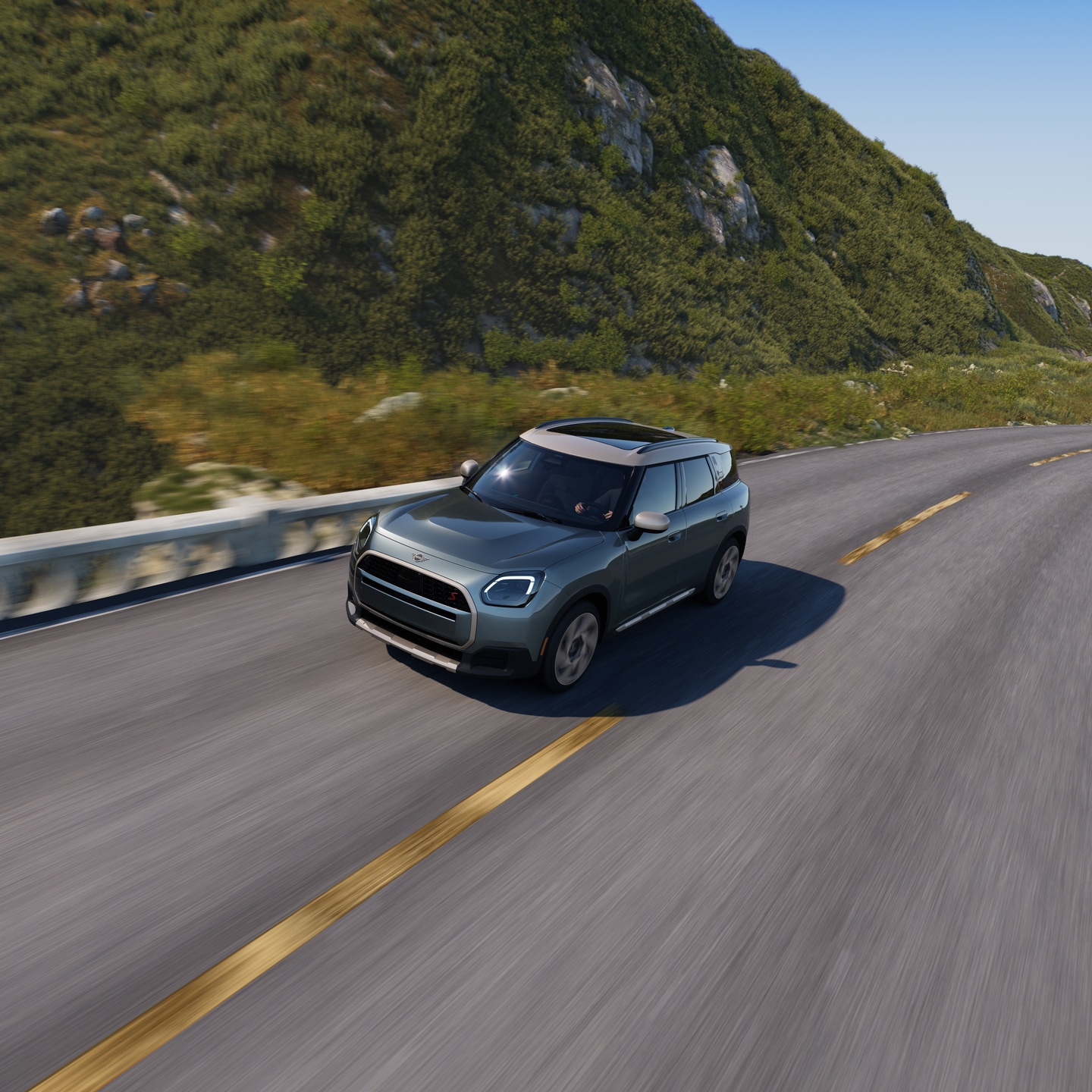 2027 MINI Countryman
