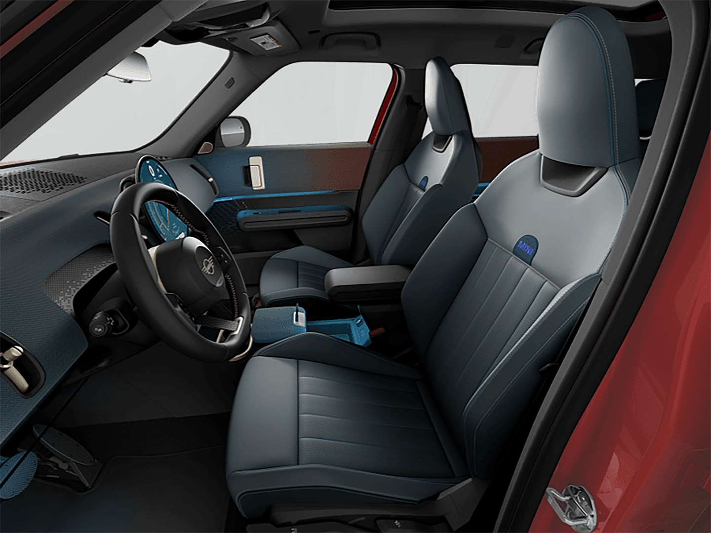 2027 MINI Countryman Interior