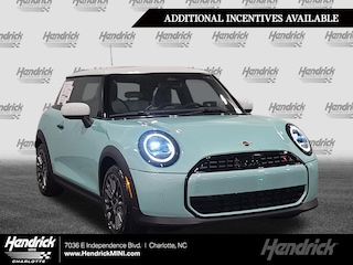 2026 MINI 2 Door Signature Plus Hatchback