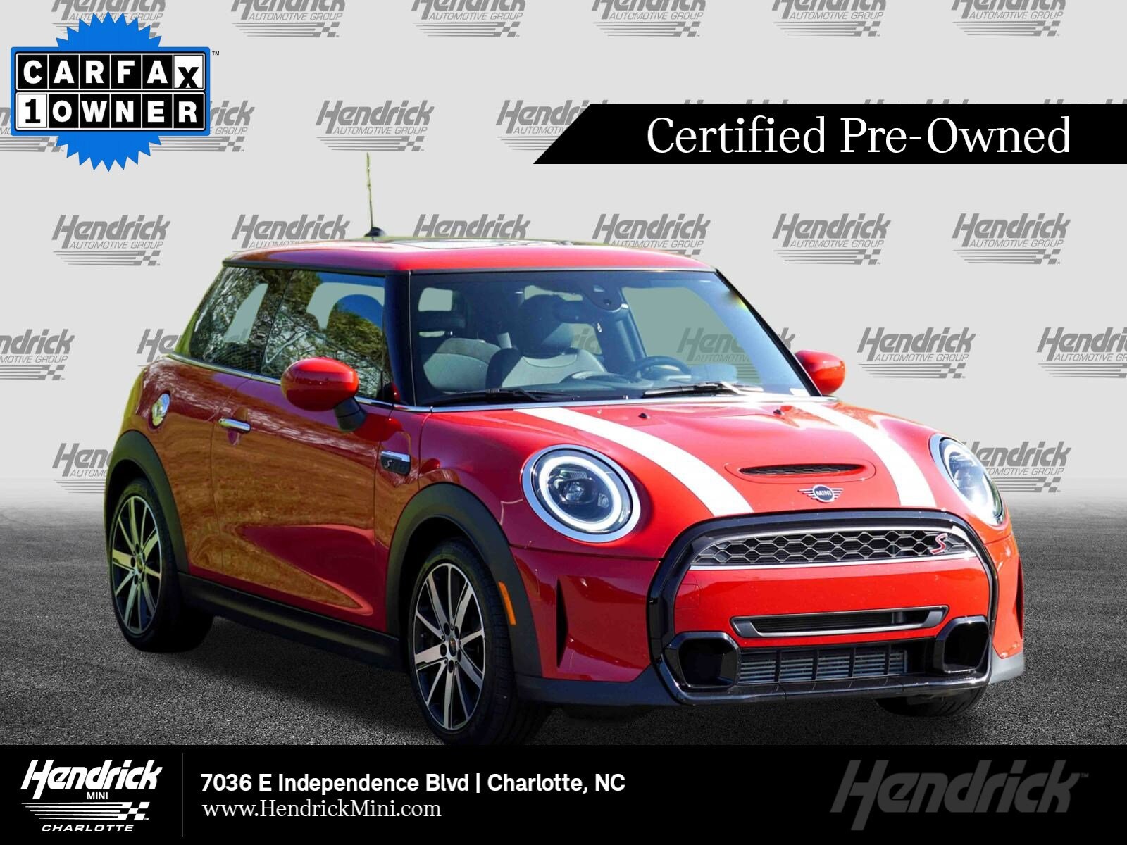 2022 MINI Hardtop 2 Door Hatchback 