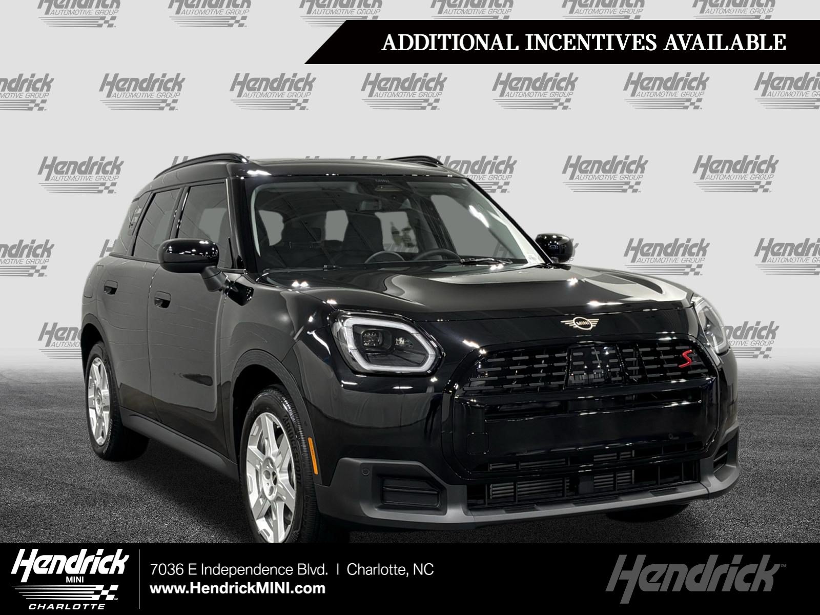 2027 MINI Countryman S ALL4's photo