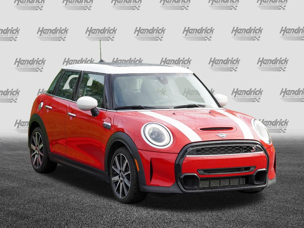 Used 2024 MINI Hardtop 4 Door Cooper S Hatchback