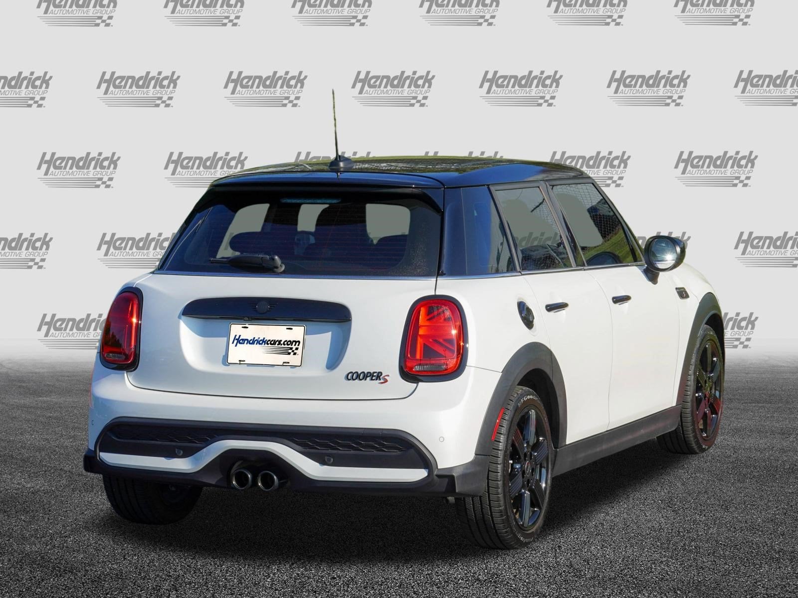 MINI Hardtop 4 Door Cooper S