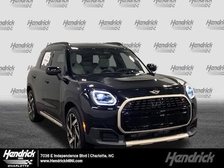 2025 MINI Countryman Iconic SUV