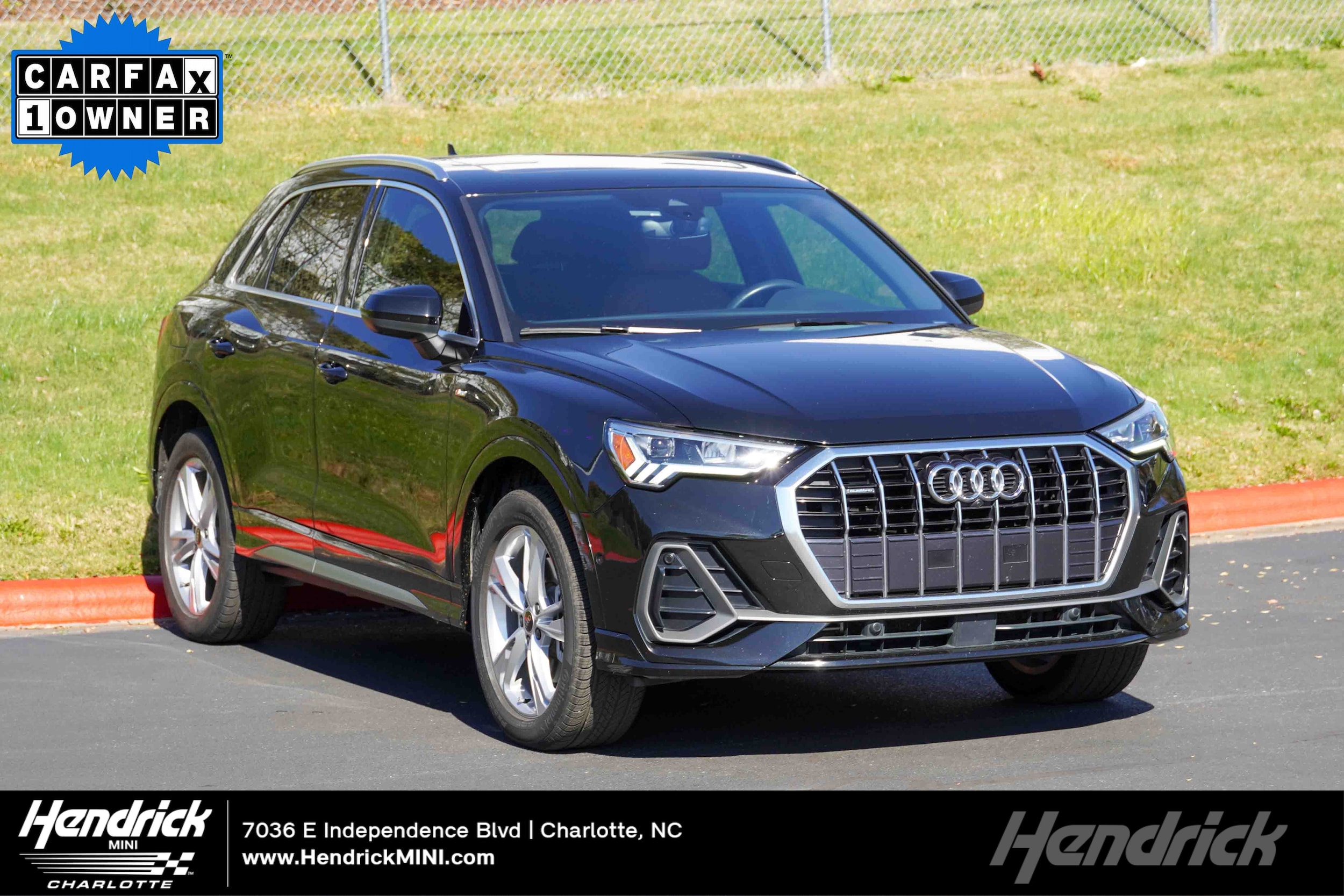 2021 Audi Q3 S Line Premium Plus
