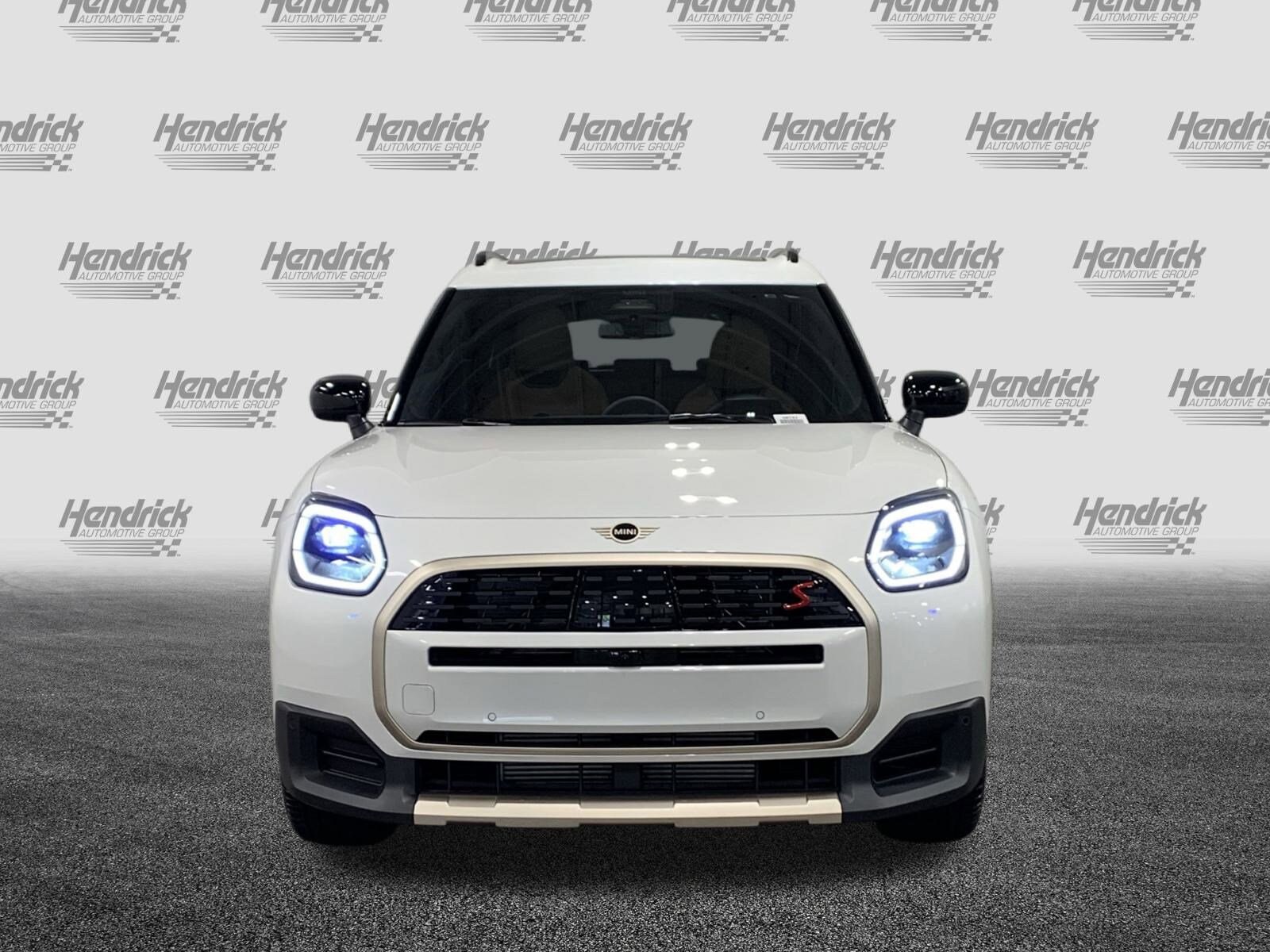 2025 Mini Countryman S ALL4 Iconic photo 2