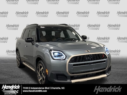 2025 MINI Countryman Iconic SUV
