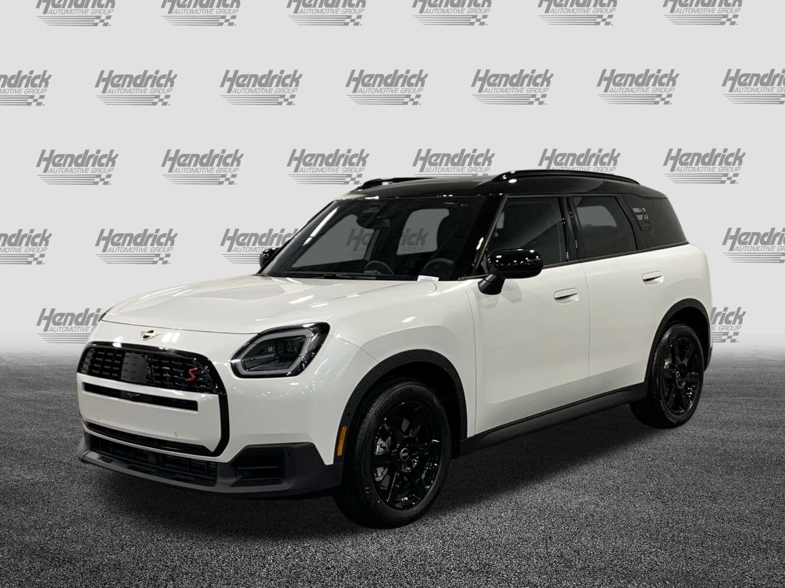 2026 Mini Countryman S ALL4 photo 2
