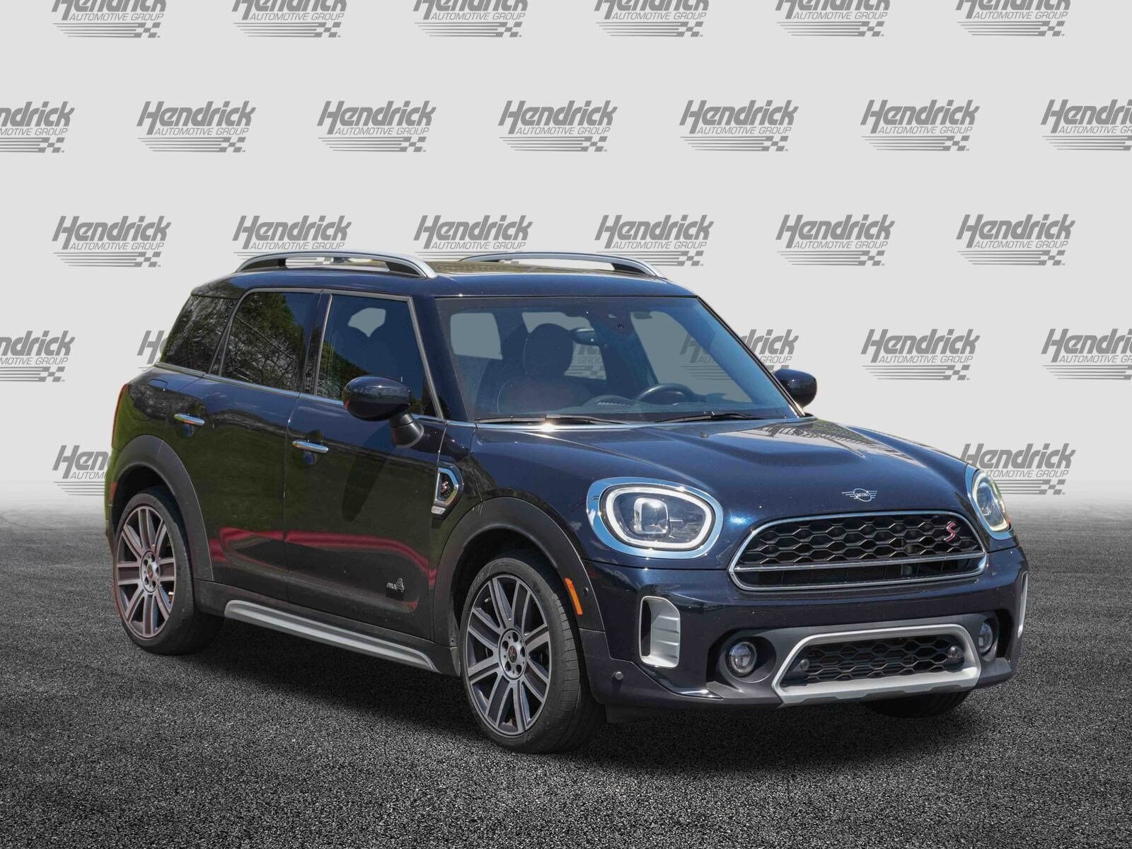 2023 Mini Countryman S ALL4 photo 2