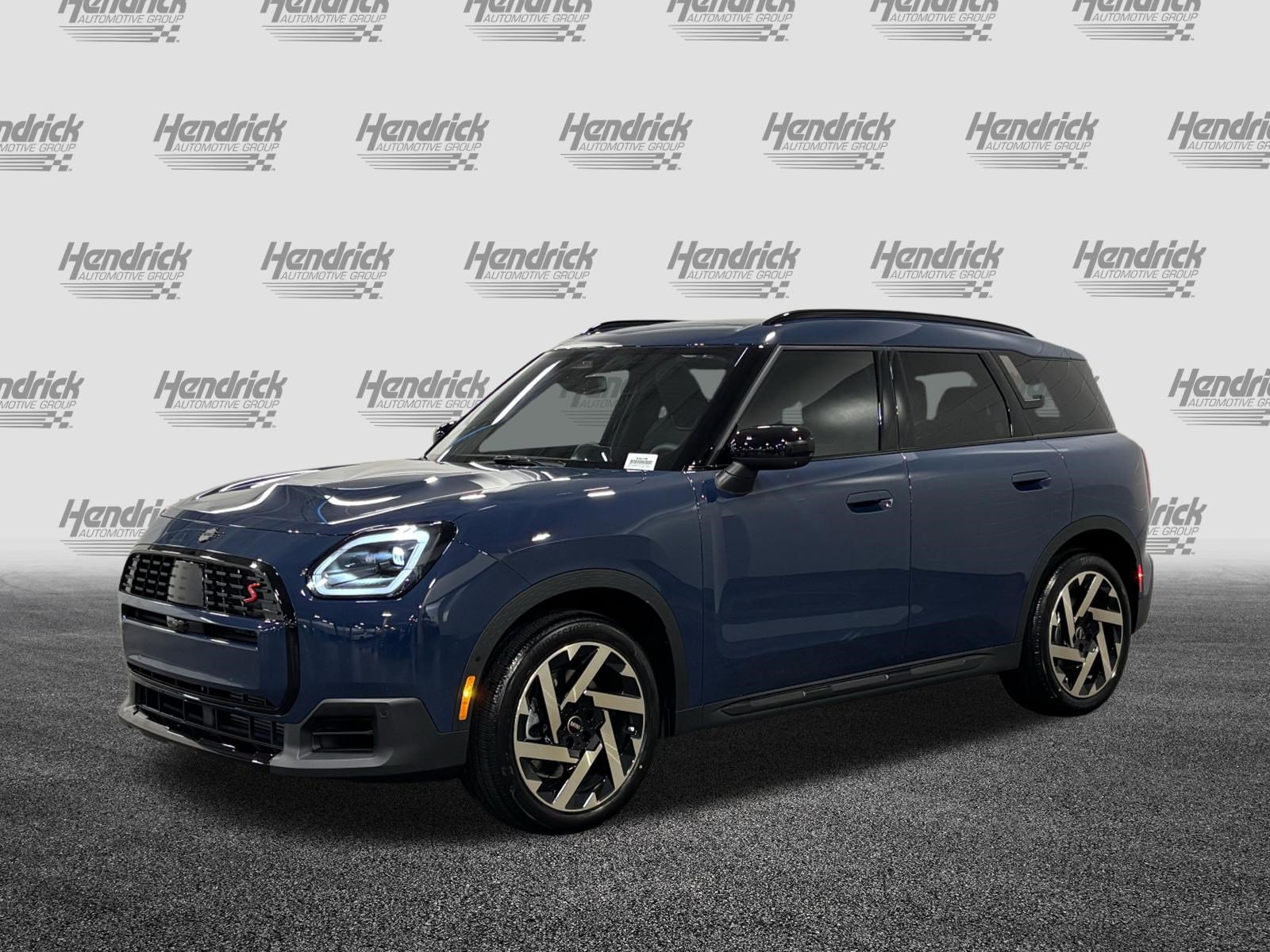 New 2027 MINI Countryman Iconic SUV