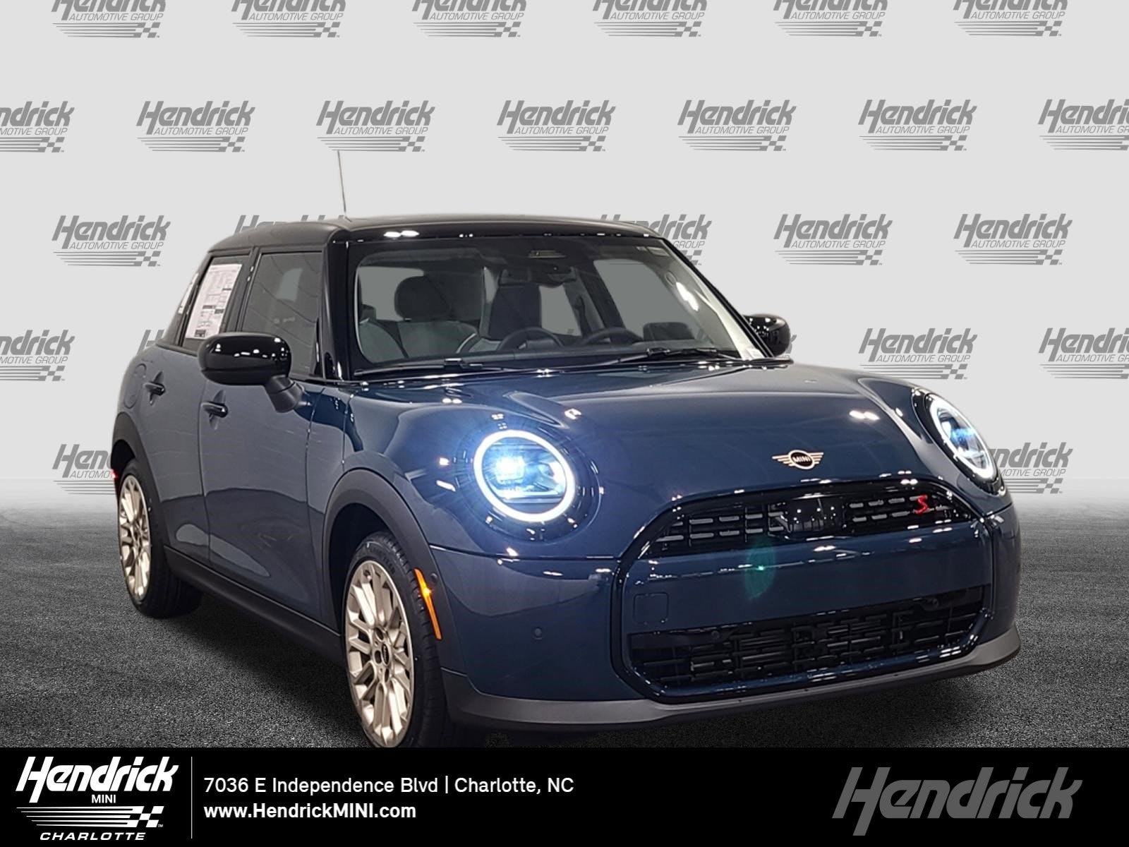 2026 MINI Hardtop Cooper S's photo