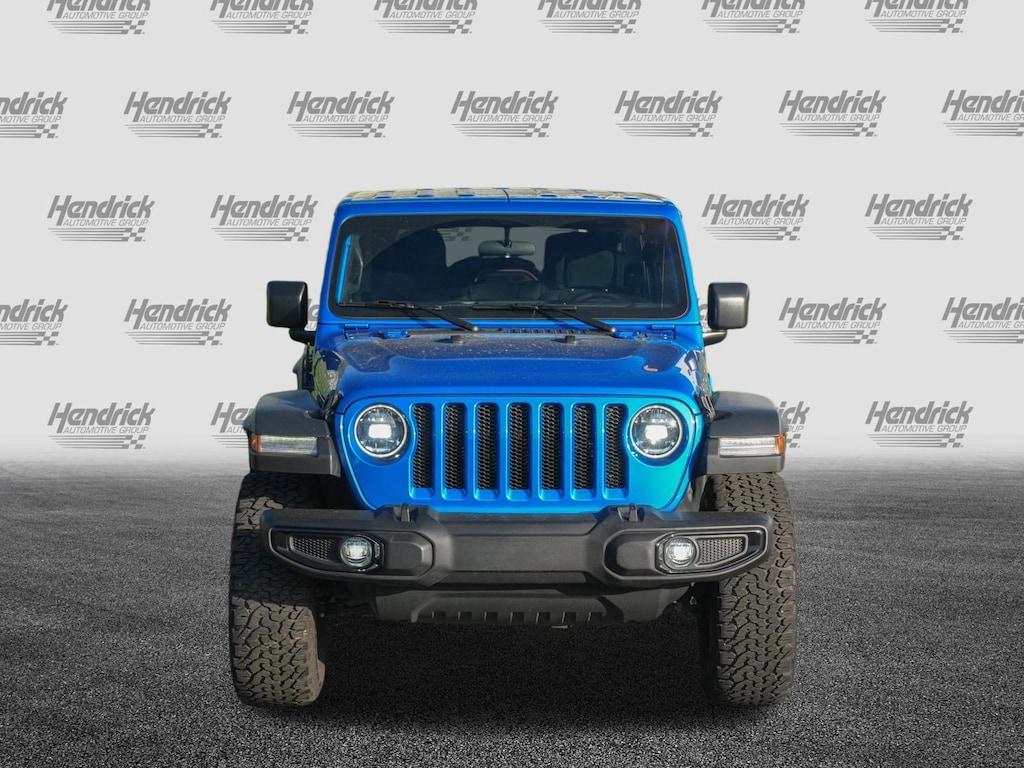 Used 2023 Jeep Wrangler 4-DOOR SPORT 4X4 Convertible