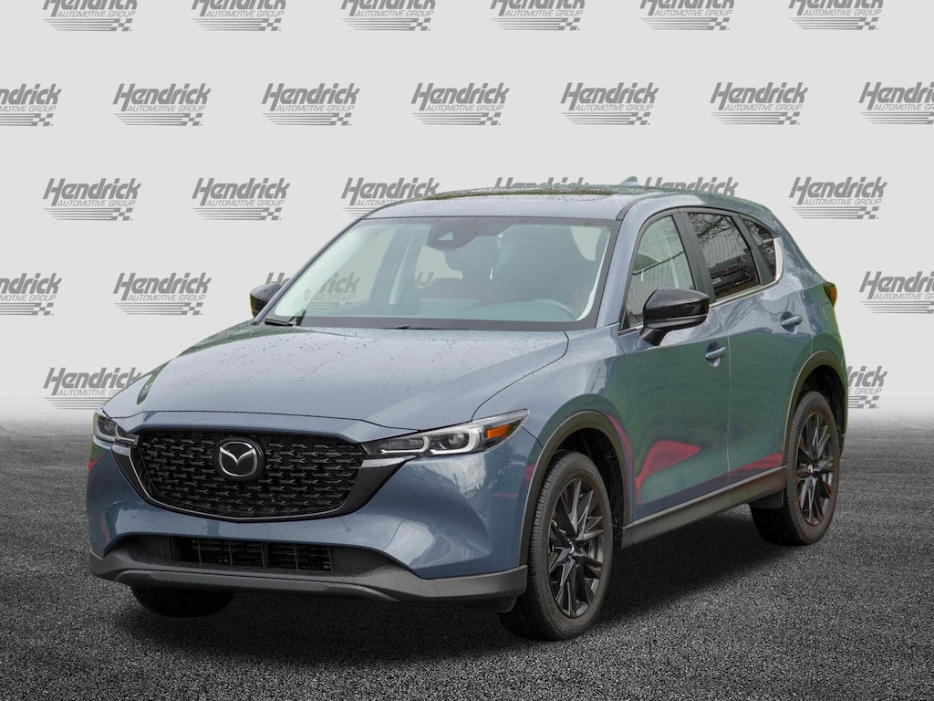 Used 2022 Mazda CX-5 2.5 S Carbon Edition SUV