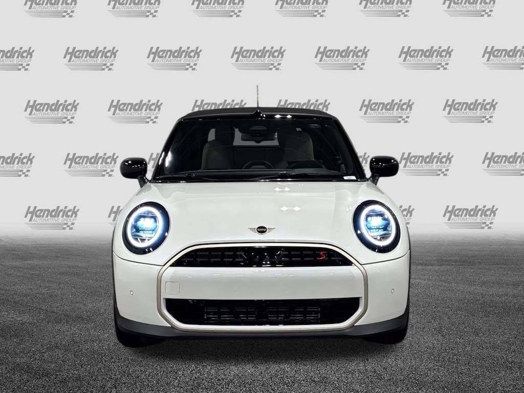 New 2026 MINI Convertible Signature Plus Convertible