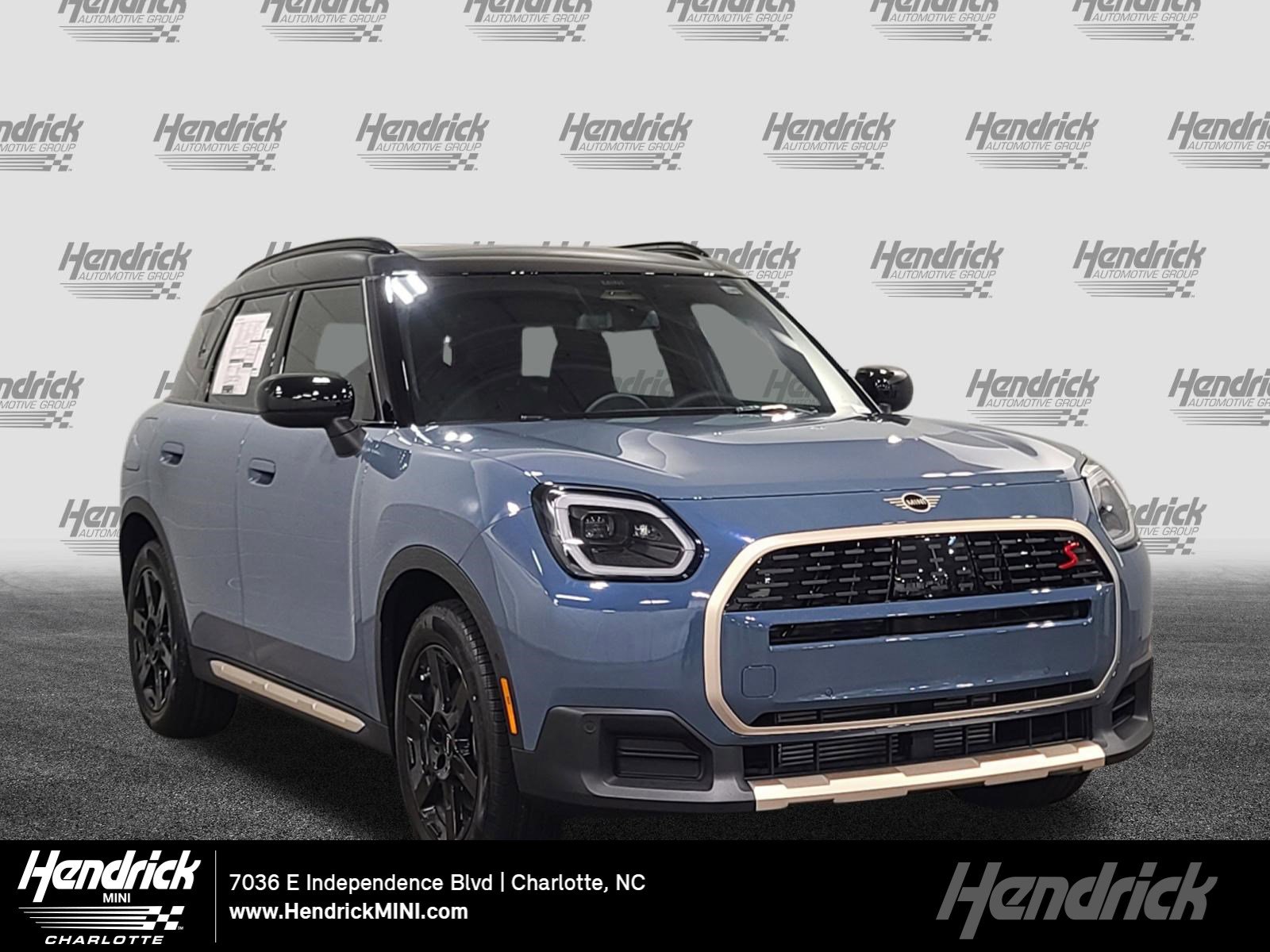 2027 MINI Countryman's photo
