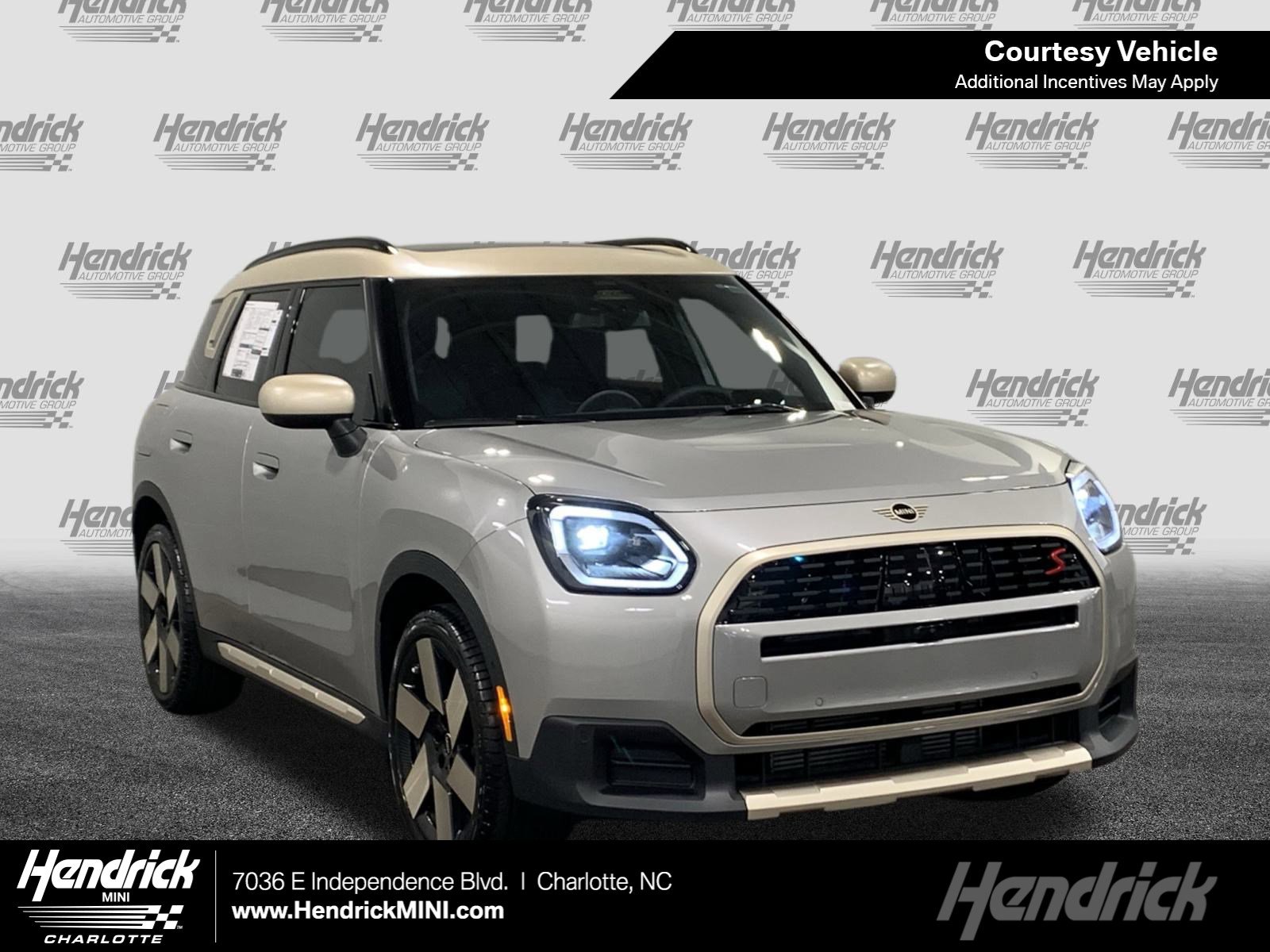 2026 MINI Countryman S ALL4's photo