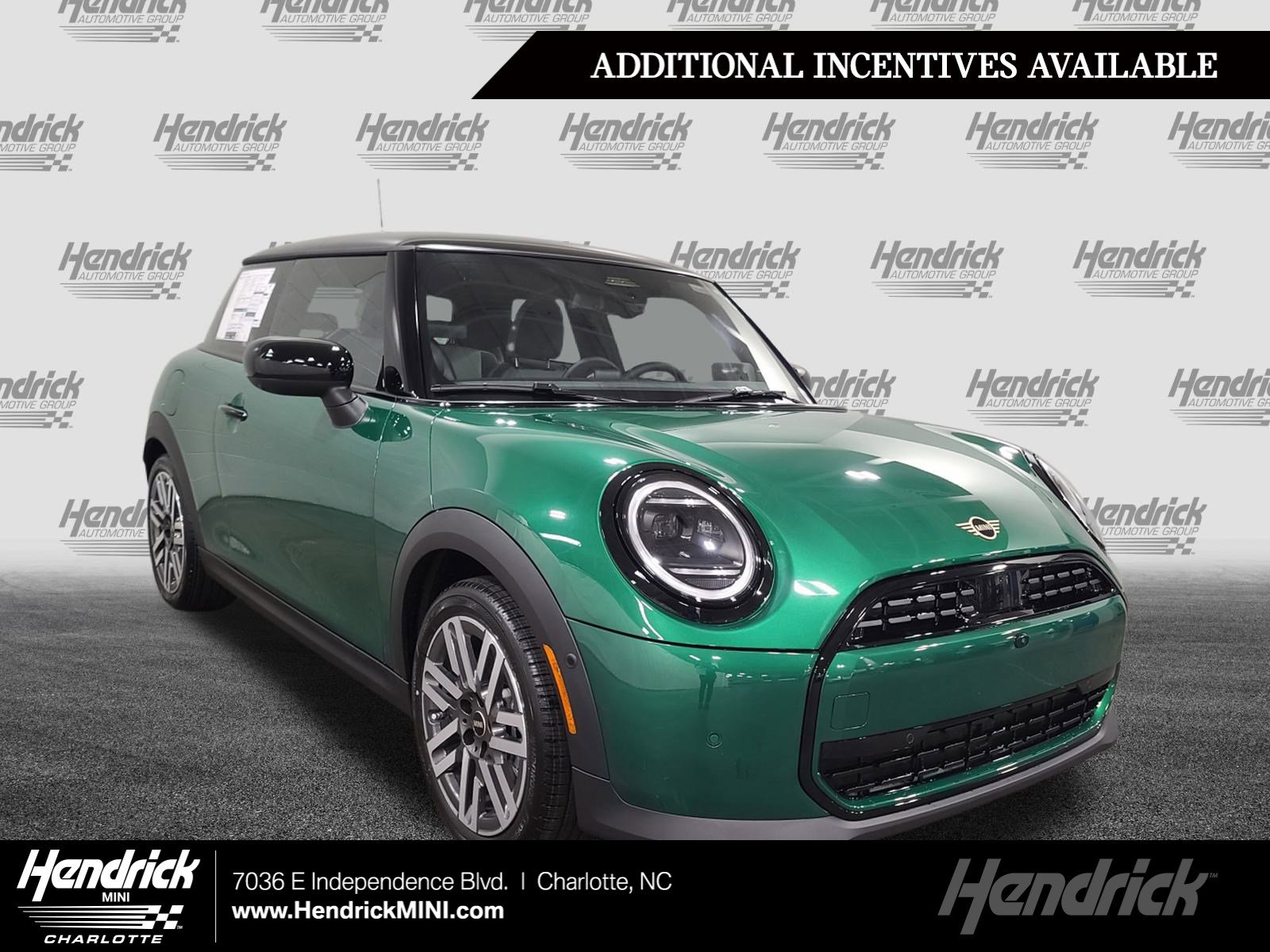2026 MINI Hardtop's photo