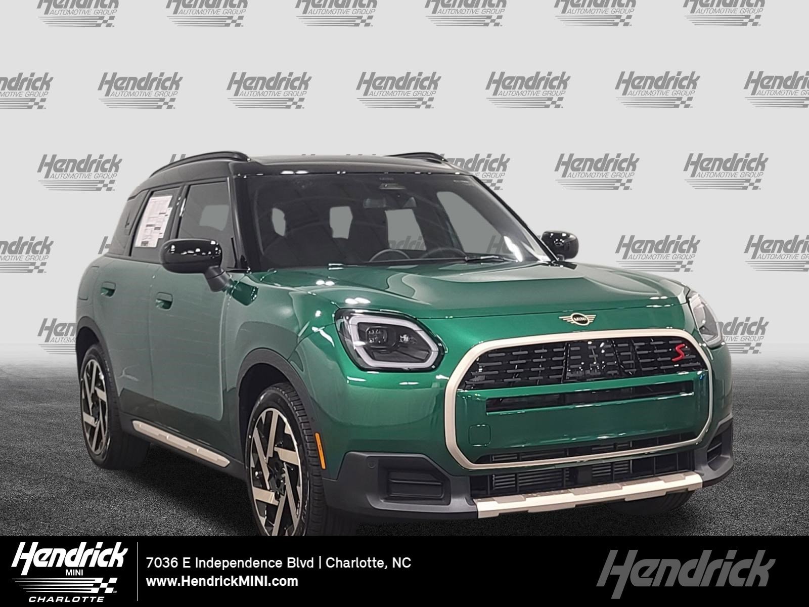MINI Countryman Cooper | Hendrick MINI
