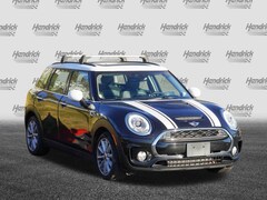 2017 MINI Clubman Cooper S Wagon