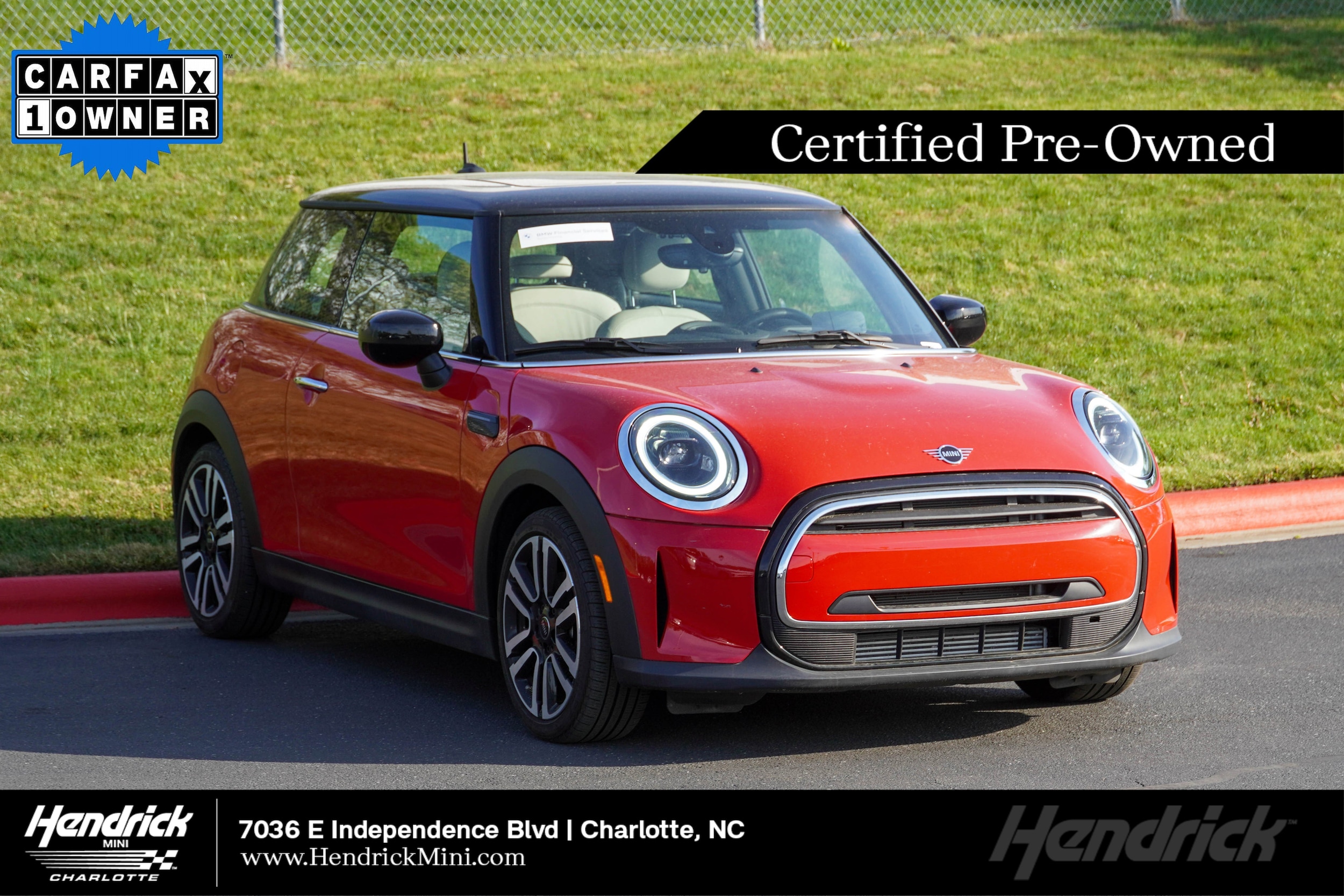 2024 MINI Hardtop 2 Door Hatchback 