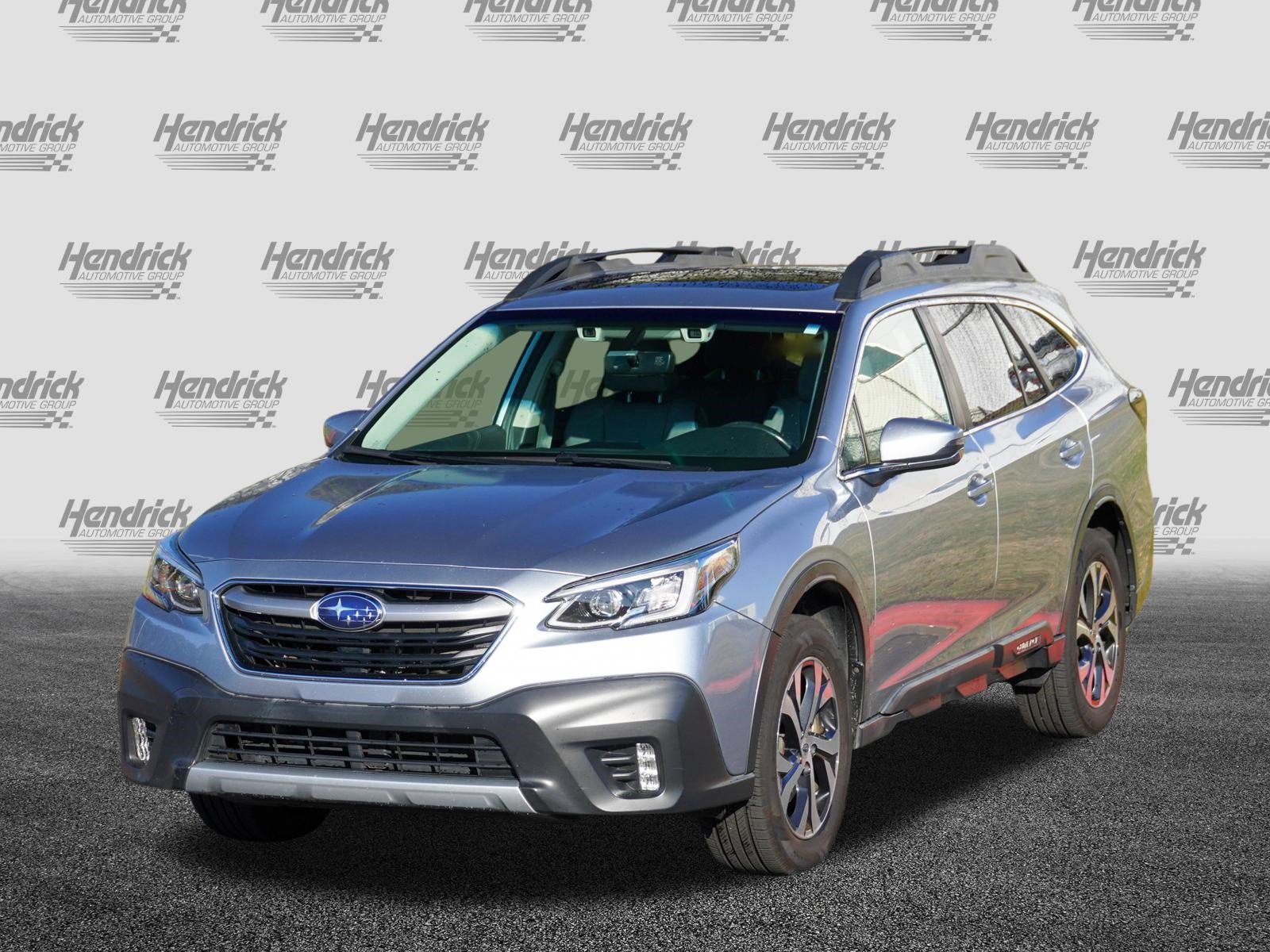Used 2020 Subaru Outback Limited XT SUV
