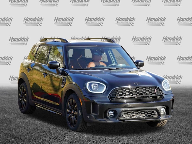 2023 MINI Countryman Cooper S SUV