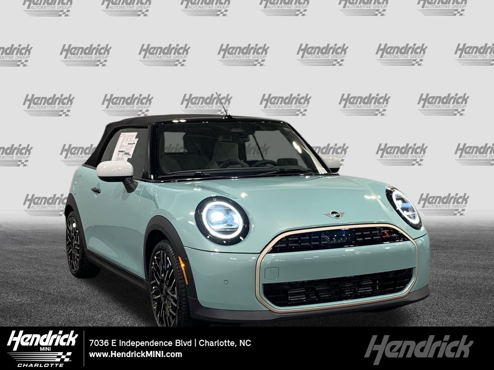 2026 MINI Convertible Convertible  2026 MINI Convertible Convertible