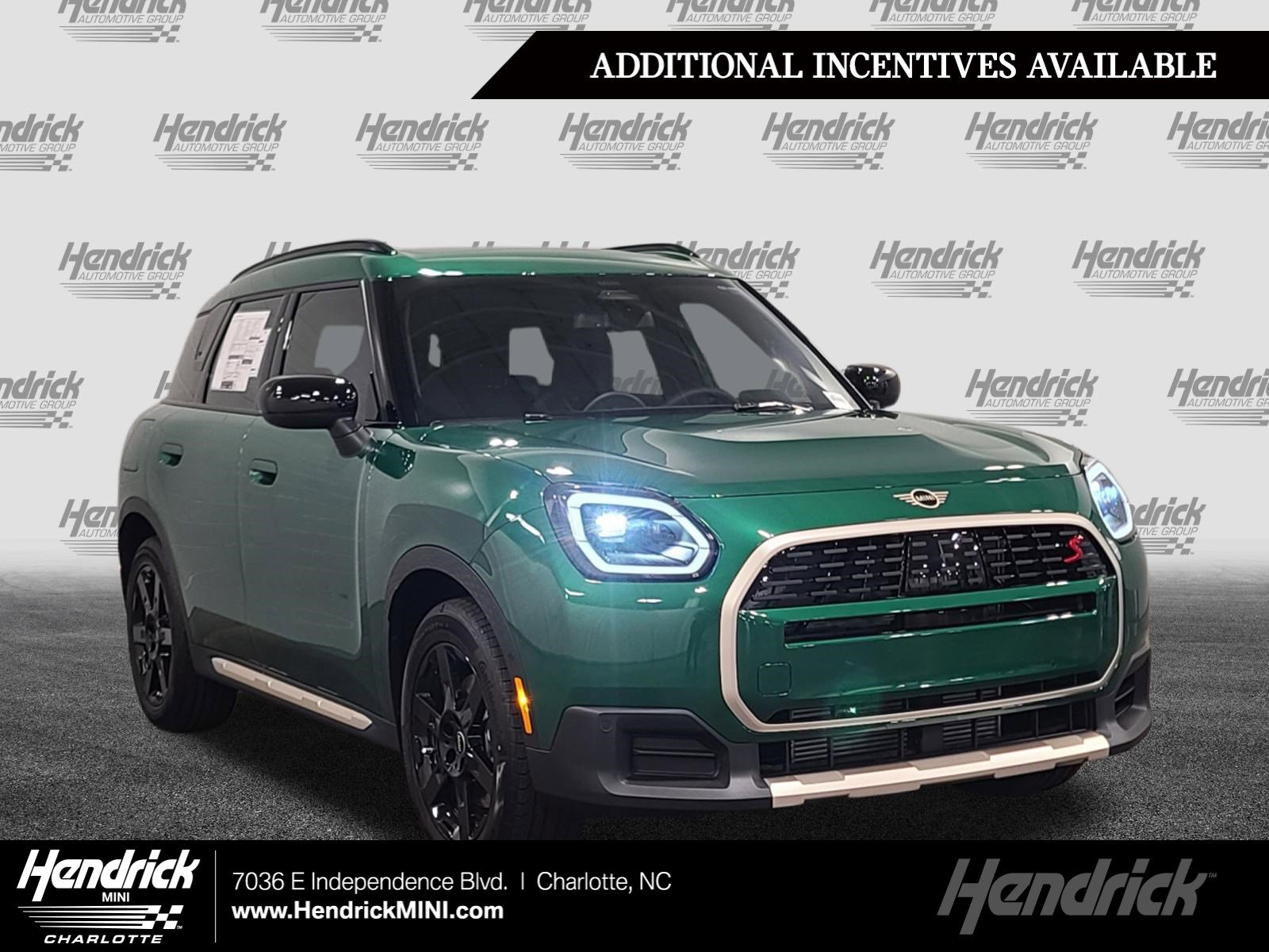 2027 MINI Countryman's photo