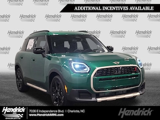 2027 MINI Countryman Signature Plus SUV