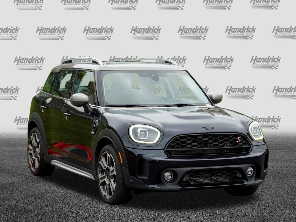 Certified 2024 MINI Countryman Cooper S SUV