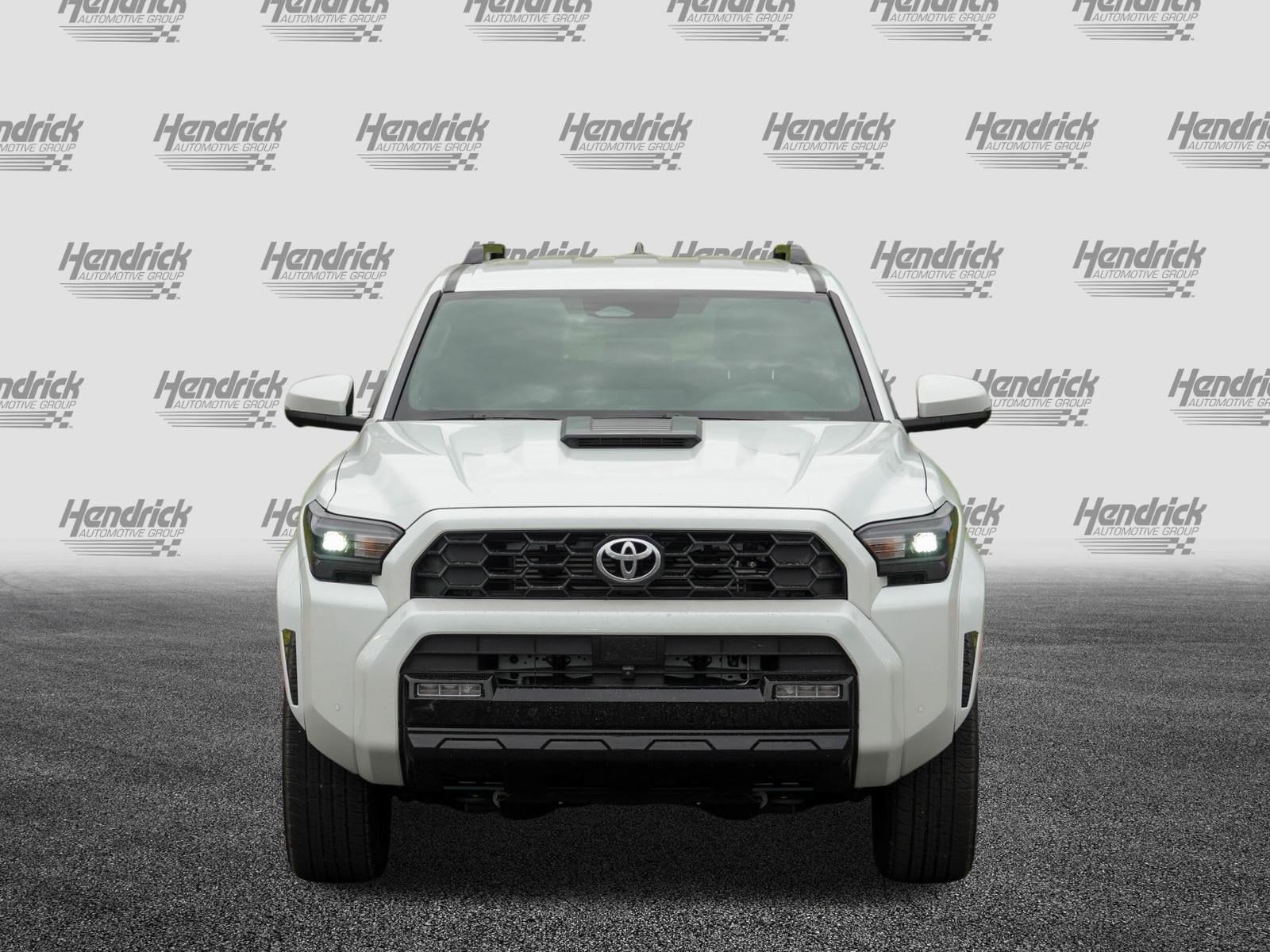 2025 Toyota 4Runner TRD Sport Premium photo 2