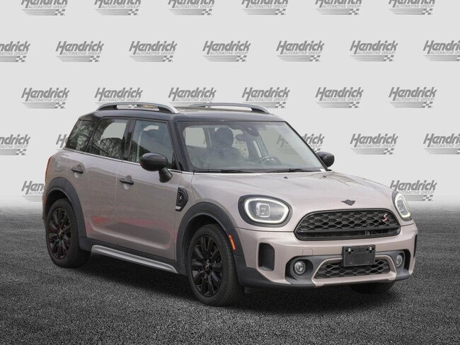 2023 MINI Countryman Cooper S SUV