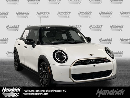 2026 MINI 4 Door Iconic Hatchback