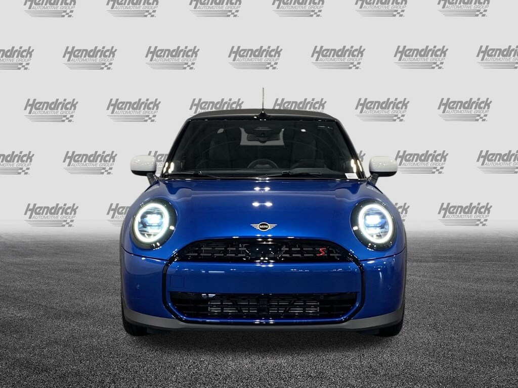 Certified 2026 MINI Convertible Cooper S Convertible