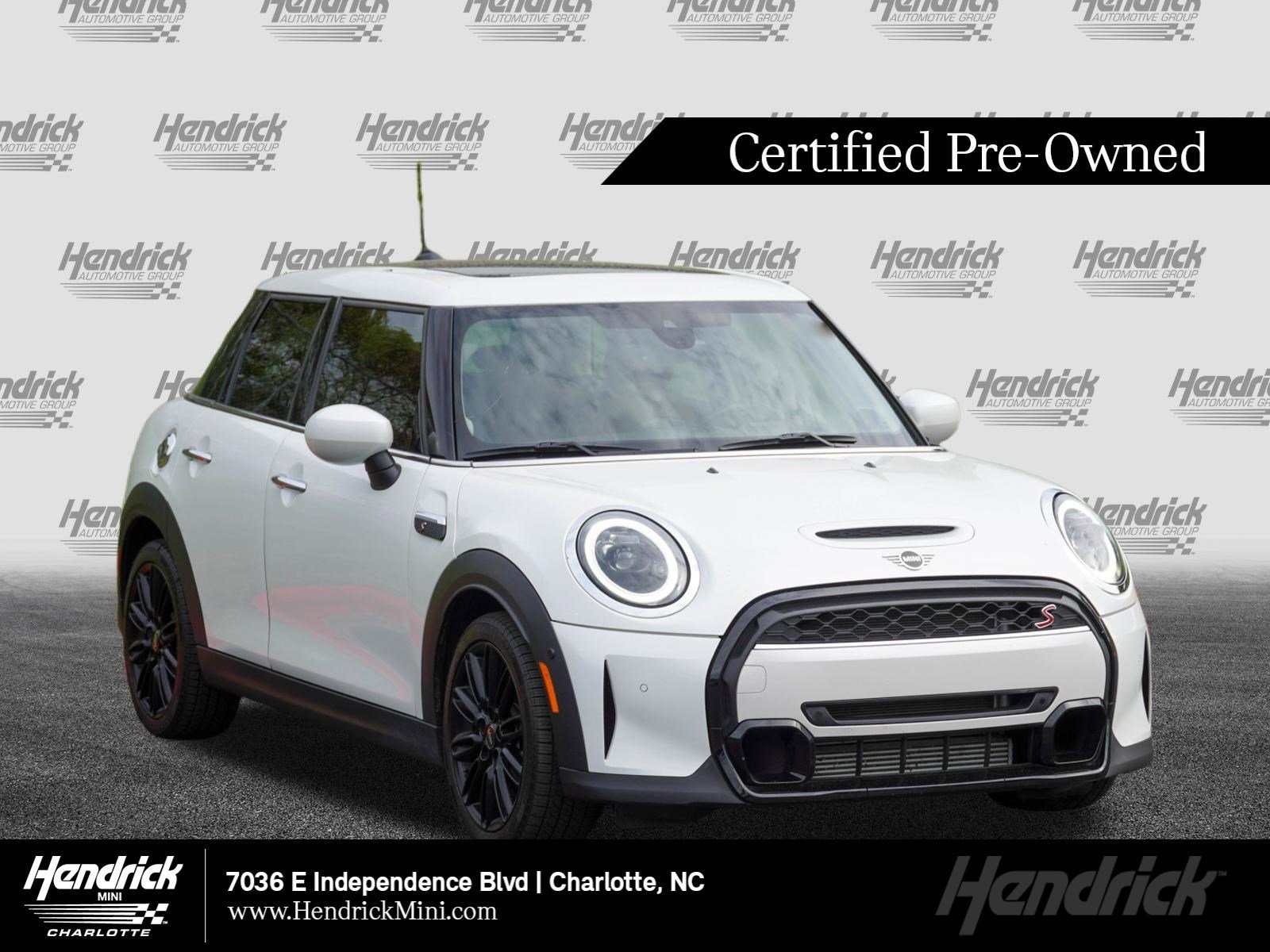 2023 MINI Hardtop 4 Door S