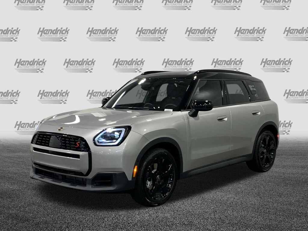 Certified 2026 MINI Countryman S SUV