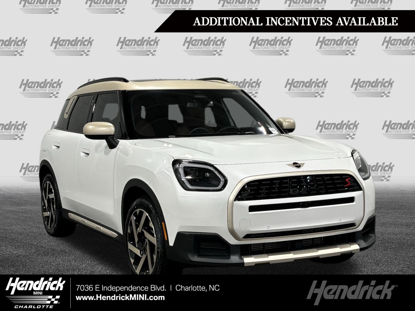 2027 MINI Countryman S ALL4's photo