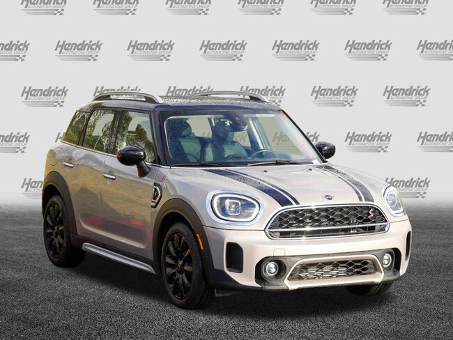 2023 MINI Countryman Cooper S SUV