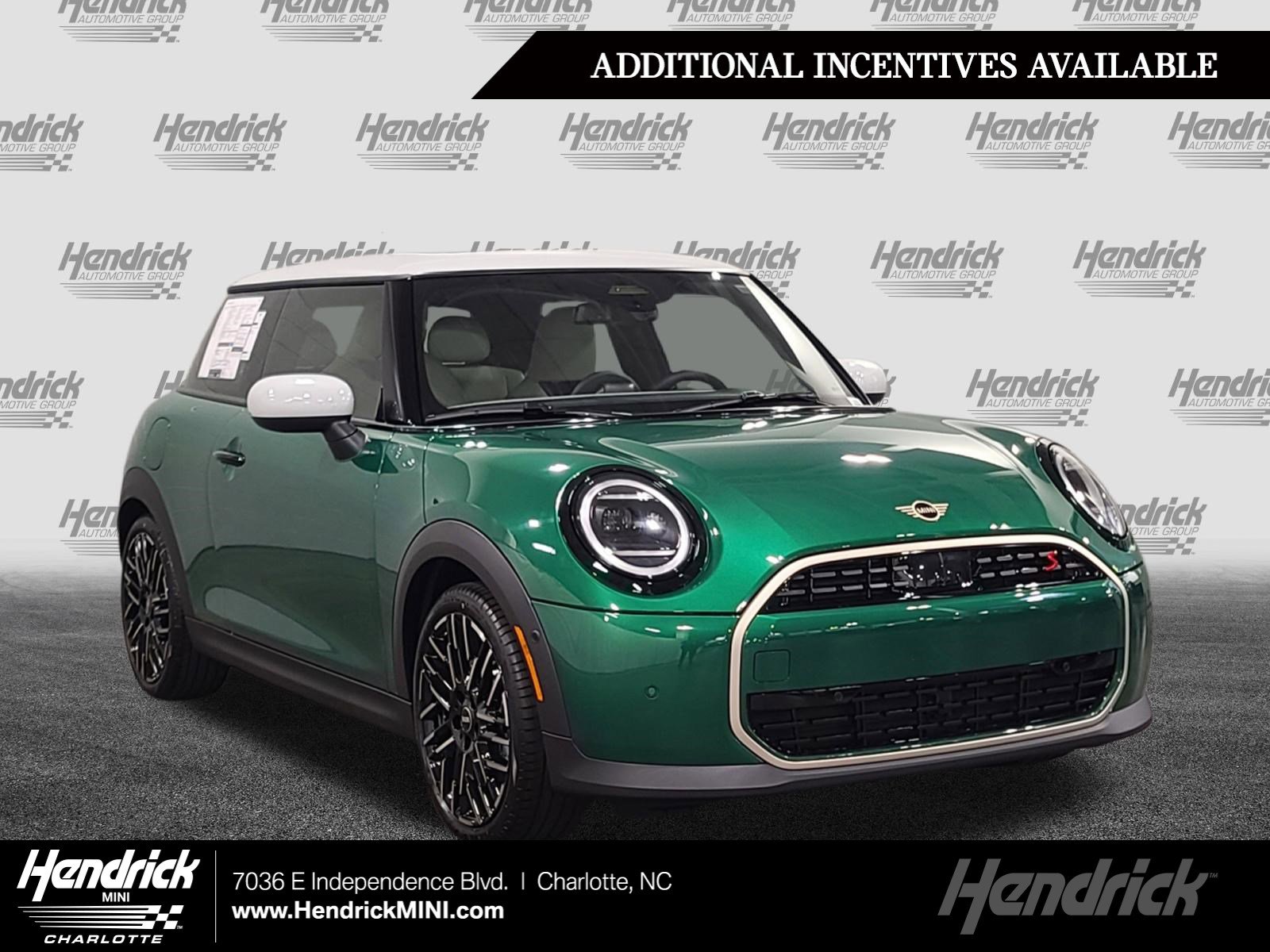 2026 MINI Hardtop Cooper S's photo
