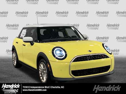 2025 MINI Hardtop 4 Door Signature Plus Hatchback