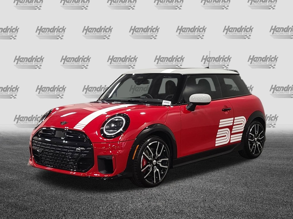Used 2026 MINI Hardtop 2 Door JCW Hatchback