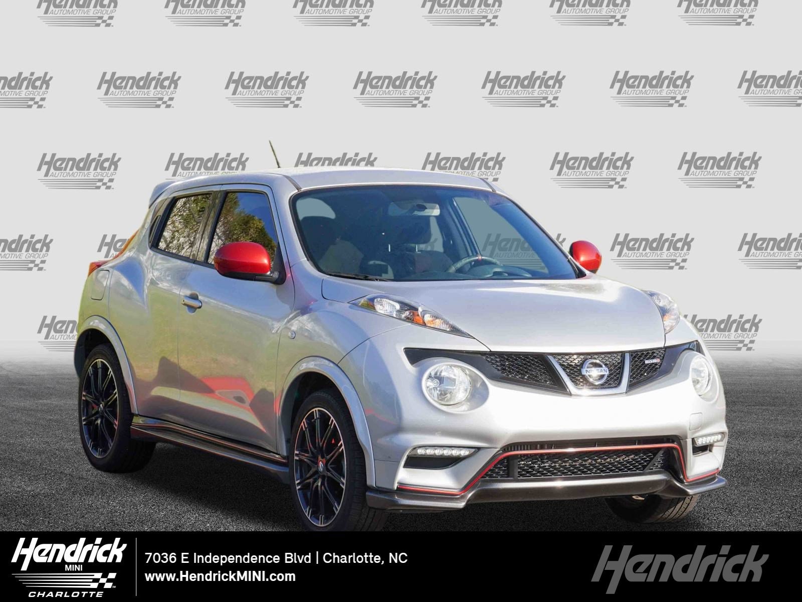 2013 Nissan JUKE NISMO