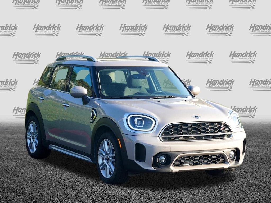 Certified 2024 MINI Countryman Cooper S SUV
