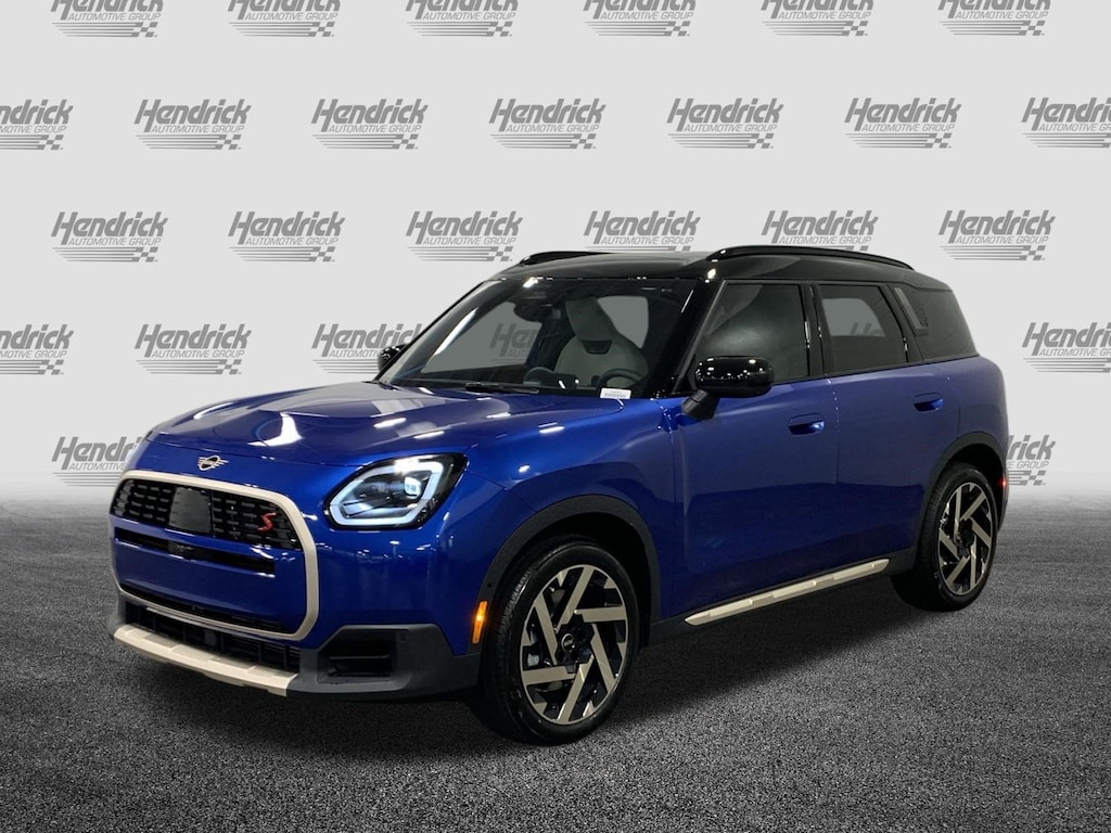Used 2026 MINI Countryman S SUV