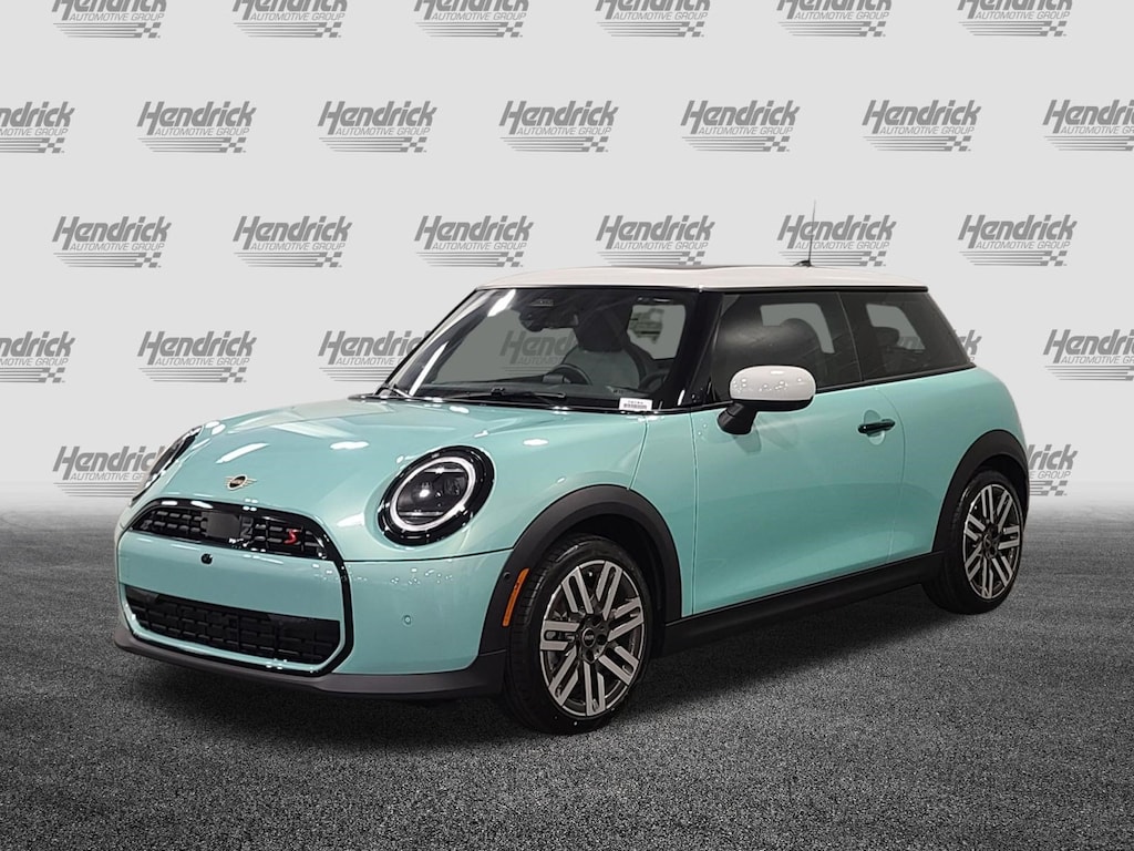 New 2026 MINI 2 Door Iconic Hatchback