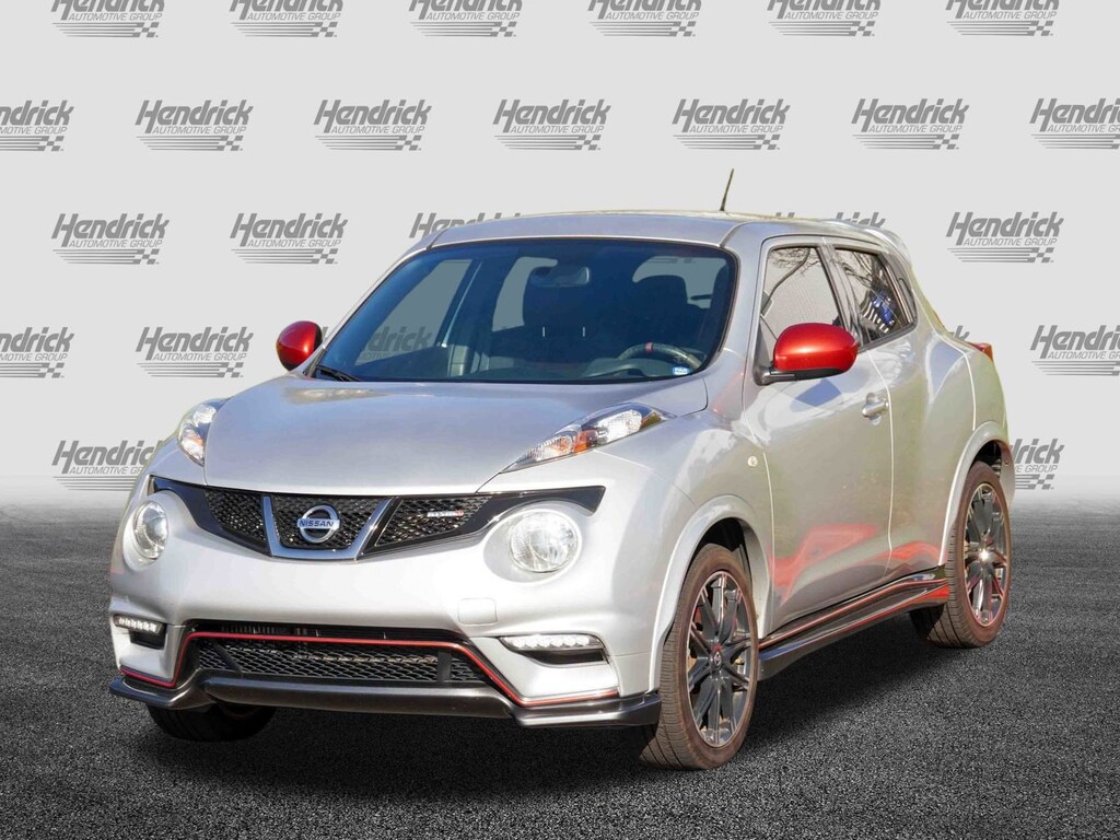 Used 2013 Nissan Juke NISMO Wagon