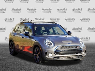 2017 MINI Clubman Cooper S Wagon